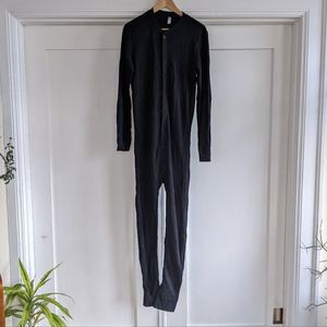 Thermal underwear onesie by American Apparel